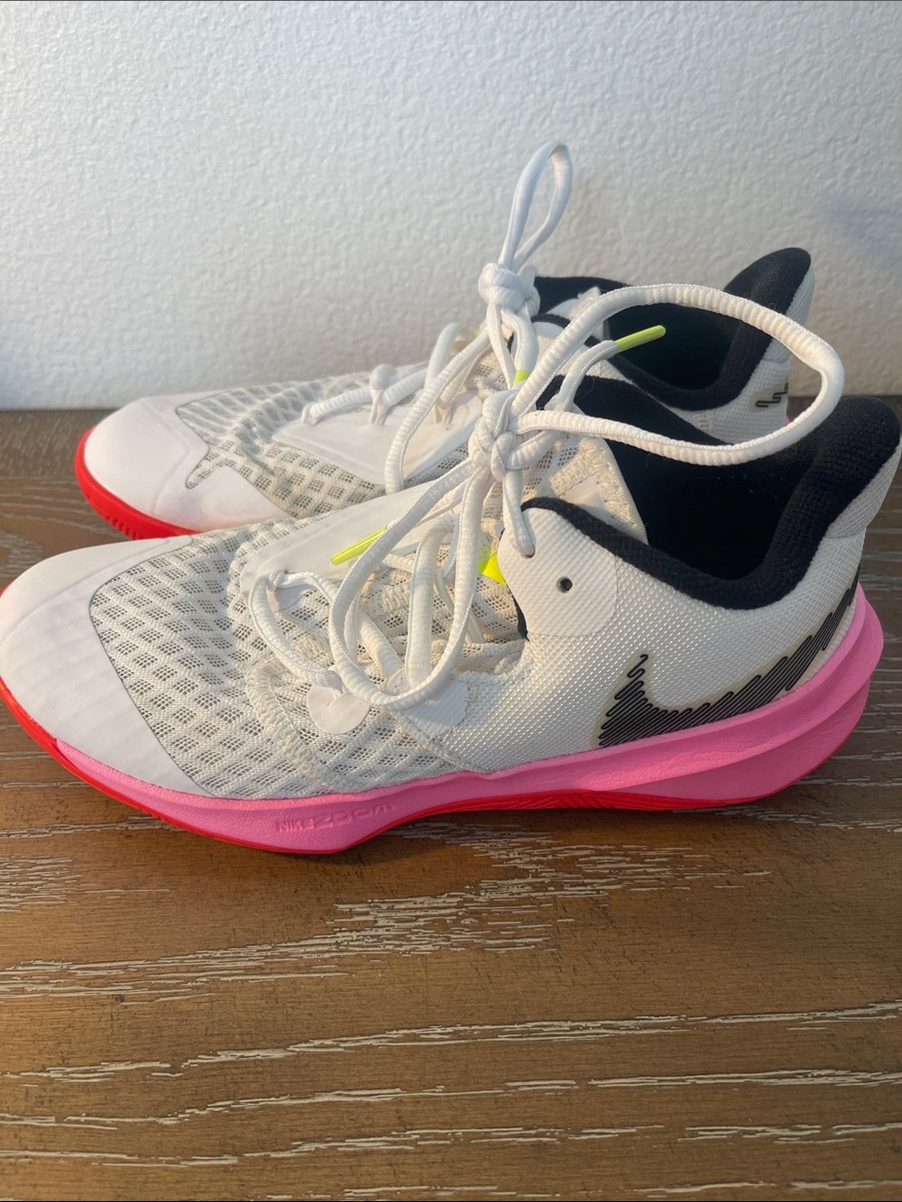 Nike Zoom Hyperspeed Court SE Volleyball 🏐 Indoor Pickleball 🏓 Woman’s Size 5.5